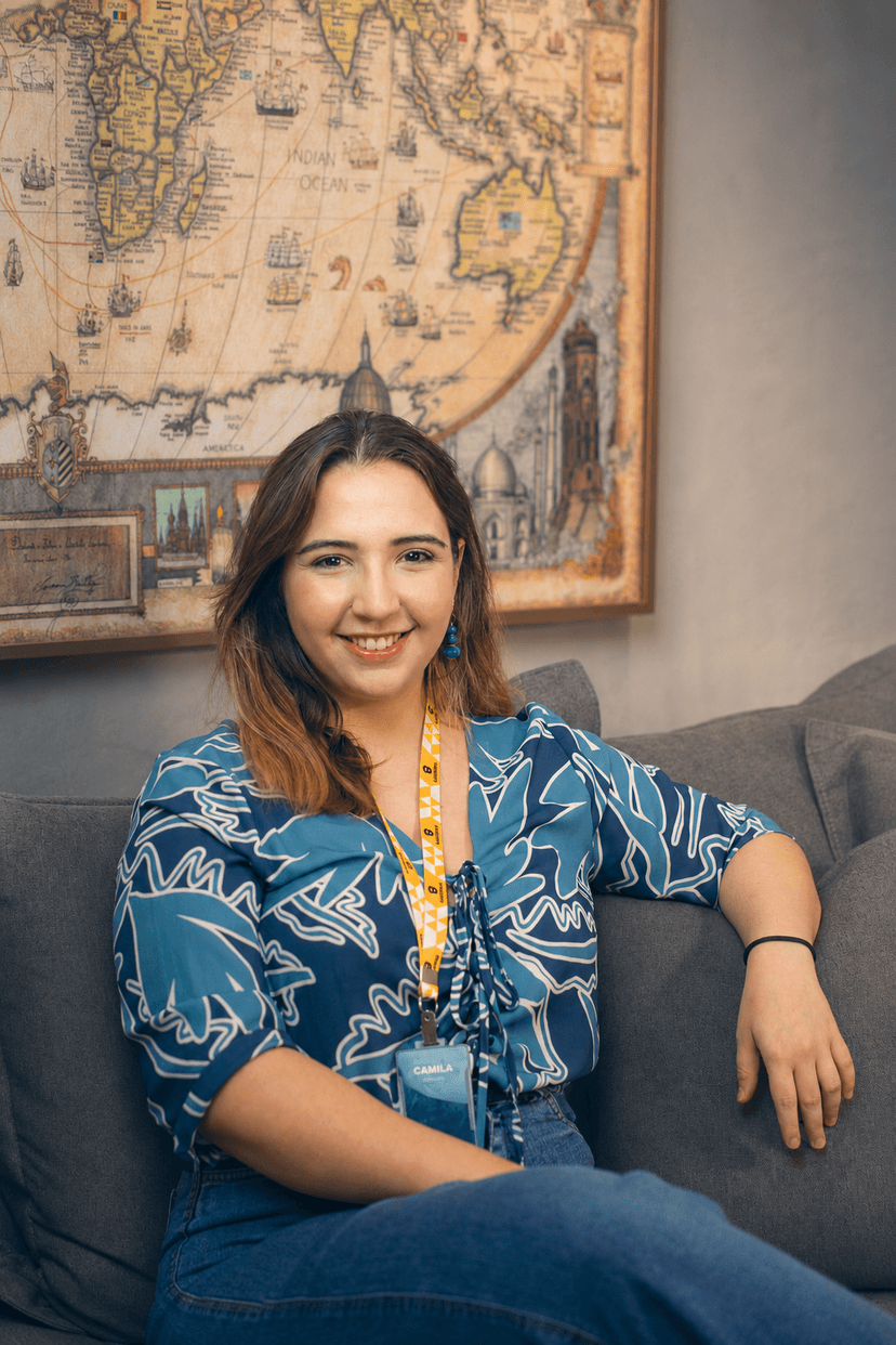 Foto de Camila Dias